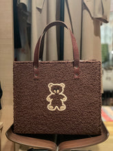 Load image into Gallery viewer, Teddy Bear Medium Tote