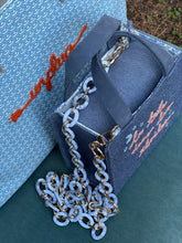 Load image into Gallery viewer, La Tête dans les Etoiles Micro Tote