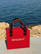 Load image into Gallery viewer, Amour Micro Tote