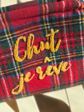 Load image into Gallery viewer, Chut Je Rêve Small Clutch Bag