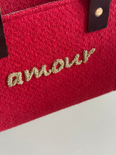 Load image into Gallery viewer, Amour Micro Tote