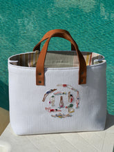 Load image into Gallery viewer, Swimmers Large Soft Tote