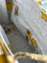 Load image into Gallery viewer, Je Rêve Midi Soft Tote