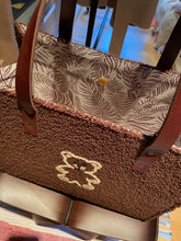 Load image into Gallery viewer, Teddy Bear Medium Tote