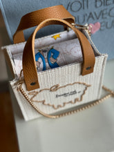 Load image into Gallery viewer, Dessine Moi un Mouton Micro Tote