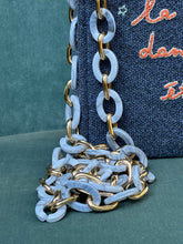 Load image into Gallery viewer, La Tête dans les Etoiles Micro Tote