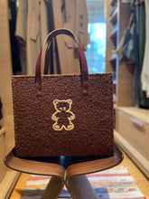 Load image into Gallery viewer, Teddy Bear Medium Tote