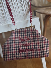 Load image into Gallery viewer, Be a Nice Human Small Clutch Bag