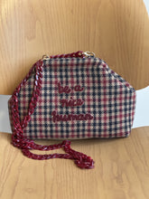 Load image into Gallery viewer, Be a Nice Human Small Clutch Bag