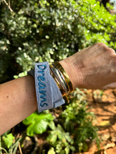 Load image into Gallery viewer, Leather Wrap Bracelet