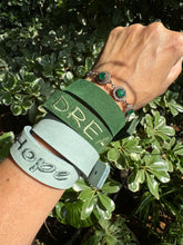 Load image into Gallery viewer, Leather Wrap Bracelet