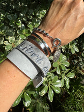 Load image into Gallery viewer, Leather Wrap Bracelet