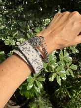 Load image into Gallery viewer, Leather Wrap Bracelet