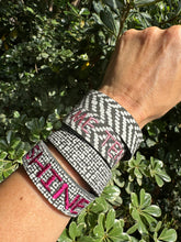 Load image into Gallery viewer, Leather Wrap Bracelet