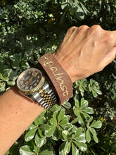 Load image into Gallery viewer, Leather Wrap Bracelet