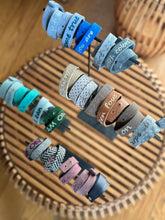 Load image into Gallery viewer, Leather Wrap Bracelet
