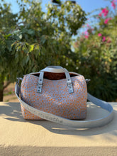 Load image into Gallery viewer, Just Breathe Duffle Bag