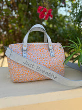 Load image into Gallery viewer, Just Breathe Duffle Bag