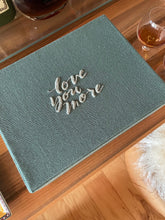 Load image into Gallery viewer, Love you more Humidor Box