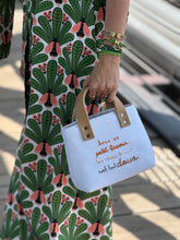 Load image into Gallery viewer, Petit Bisou Mini Soft Tote
