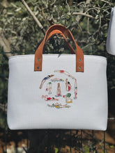 Load image into Gallery viewer, Swimmers Large Soft Tote
