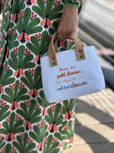 Load image into Gallery viewer, Petit Bisou Mini Soft Tote
