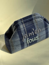 Load image into Gallery viewer, Je m’en fous Small Clutch Bag
