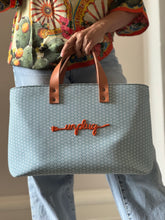 Load image into Gallery viewer, Unplug Big Soft Tote
