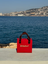 Load image into Gallery viewer, Amour Micro Tote
