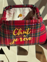 Load image into Gallery viewer, Chut Je Rêve Small Clutch Bag
