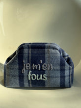Load image into Gallery viewer, Je m’en fous Small Clutch Bag
