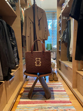 Load image into Gallery viewer, Teddy Bear Medium Tote
