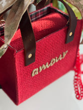 Load image into Gallery viewer, Amour Micro Tote
