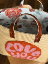 Load image into Gallery viewer, Love you XL Soft Tote
