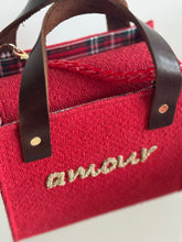 Load image into Gallery viewer, Amour Micro Tote
