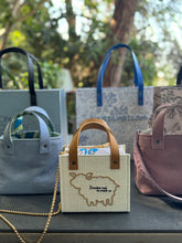 Load image into Gallery viewer, Dessine Moi un Mouton Micro Tote
