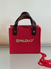 Load image into Gallery viewer, Amour Micro Tote
