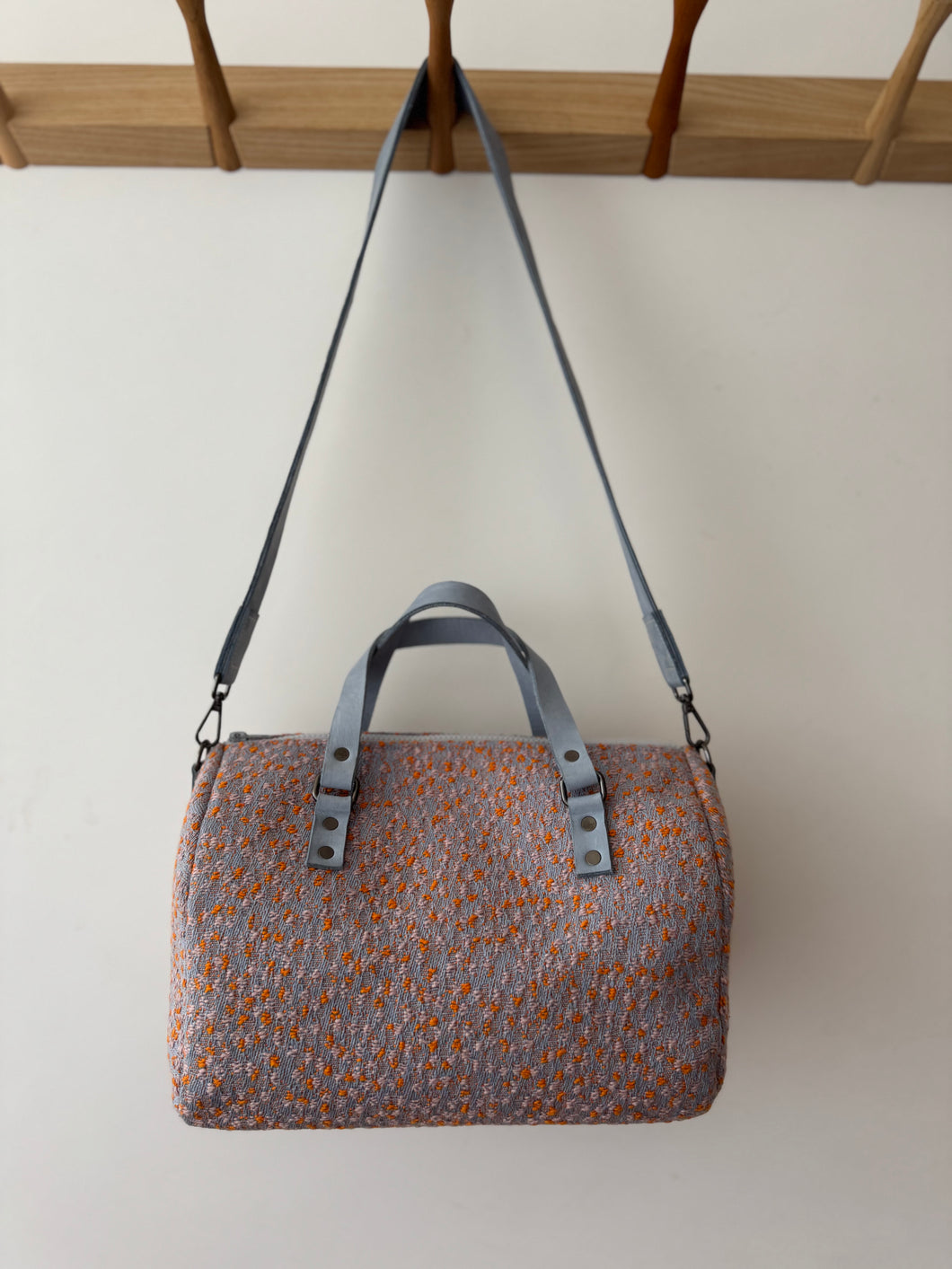 Just Breathe Duffle Bag
