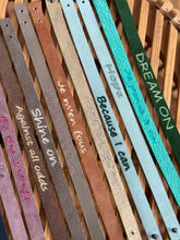 Load image into Gallery viewer, Leather Wrap Bracelet
