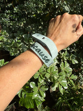 Load image into Gallery viewer, Leather Wrap Bracelet
