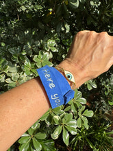 Load image into Gallery viewer, Leather Wrap Bracelet
