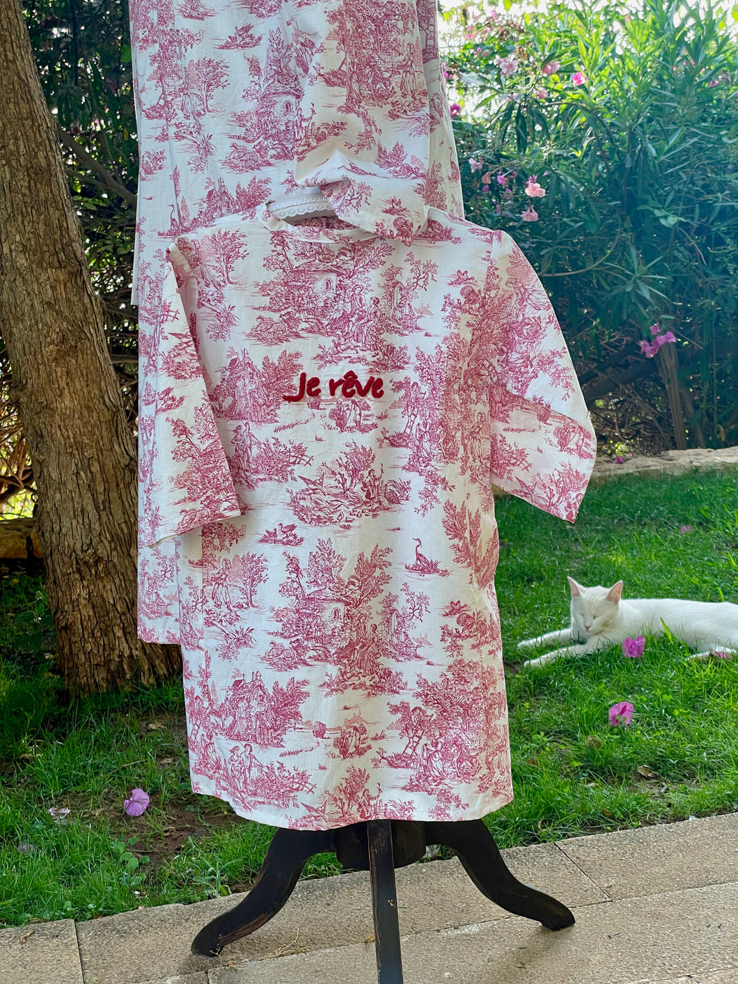 Je Rêve Girl Dress