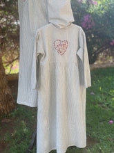 Load image into Gallery viewer, I Love You Girl Dress
