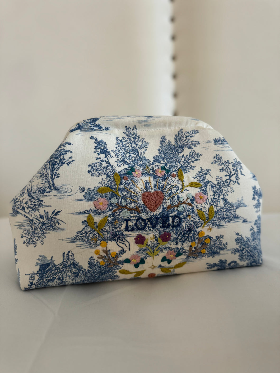 Loved Small Clutch