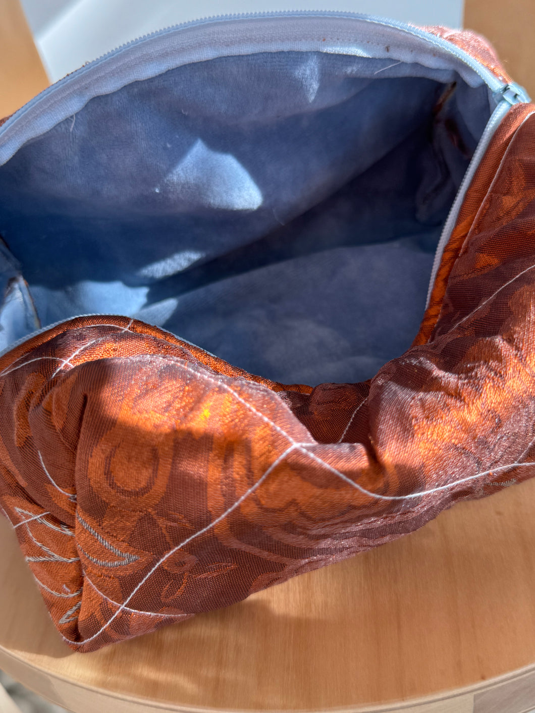 Orange Pouch