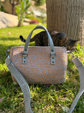 Load image into Gallery viewer, Just Breathe Duffle Bag

